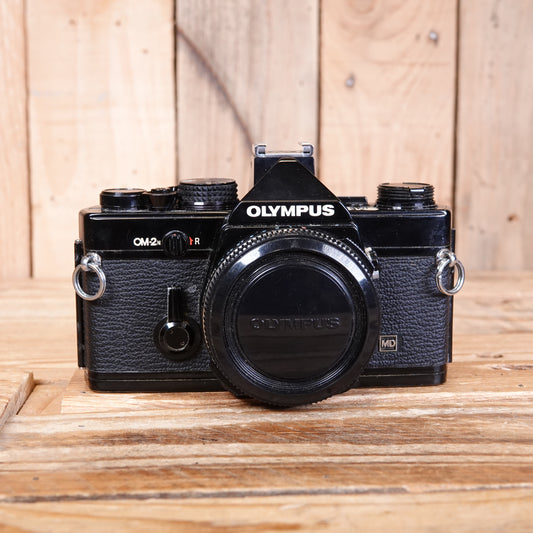 Used Olympus OM-2N 35mm Film Camera Body