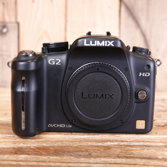 Used Panasonic Lumix G2 Camera