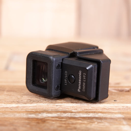 Used Panasonic DMW-LVF2 Viewfinder