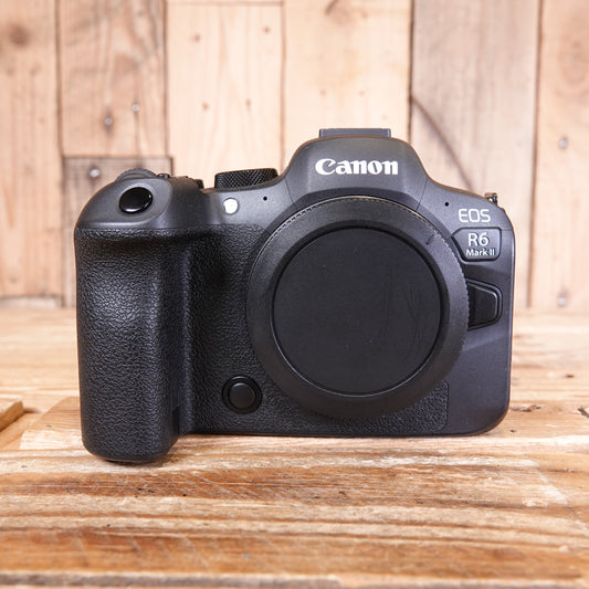 Used Canon EOS R6 Mark II Camera Body