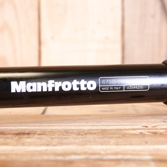 Used Manfrotto 679B Monopod