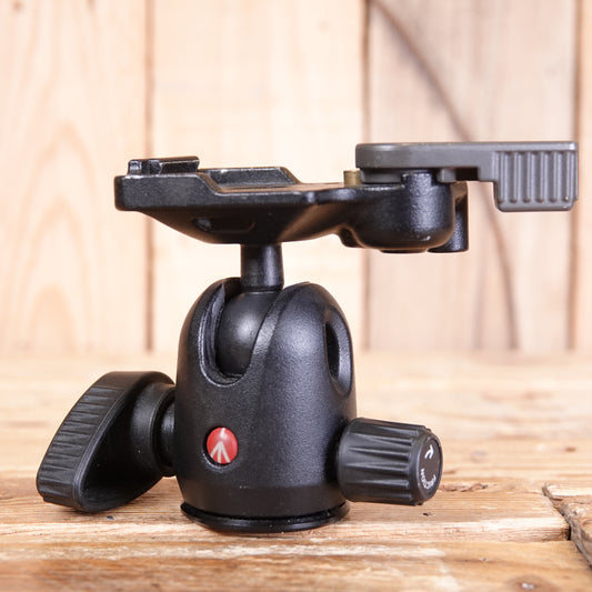 Used Manfrotto 494RC2 Ball Head