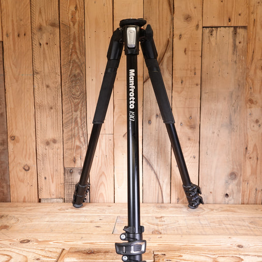 Used Manfrotto 190XPRO3 Tripod Legs