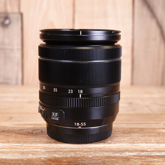 Used Fujifilm XF 18-55mm F2.8-4 AF OIS Lens
