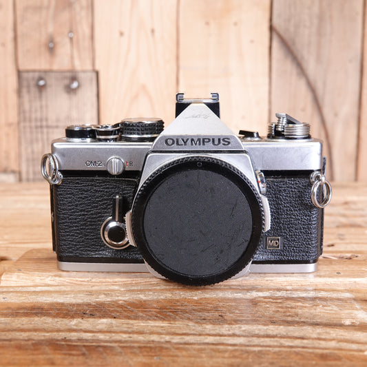Used Olympus OM-2N 35mm Film Camera Body