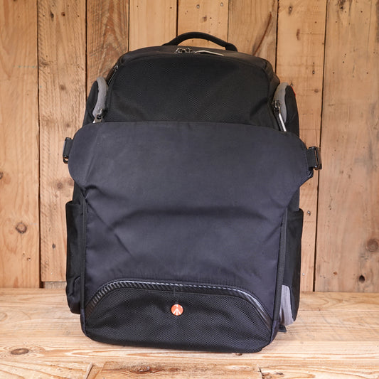 Used Manfrotto MB MA-BP-R Rear Backpack