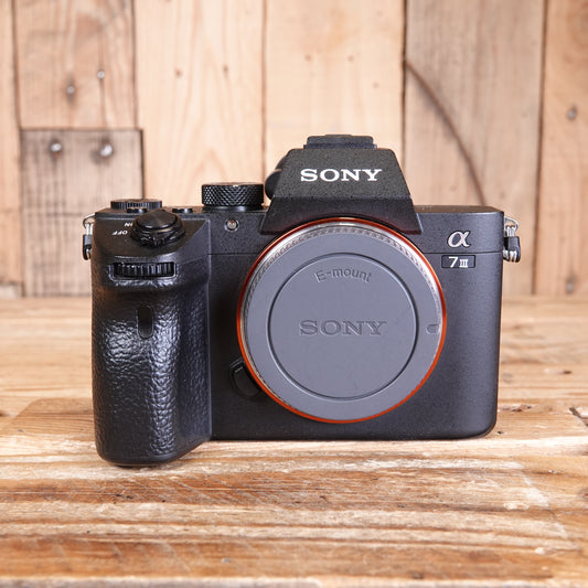 Used Sony Alpha A7 III Camera Body