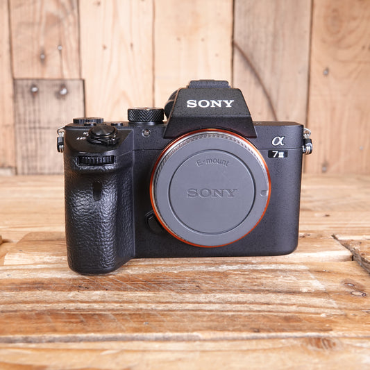Used Sony Alpha A7 III Camera Body