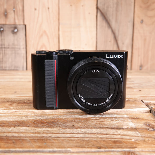 Used Panasonic Lumix TZ200 Digital Compact Camera