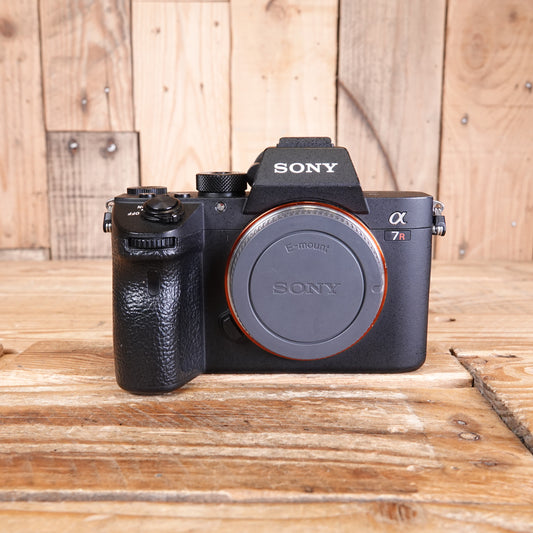 Used Sony Alpha A7R III Camera Body