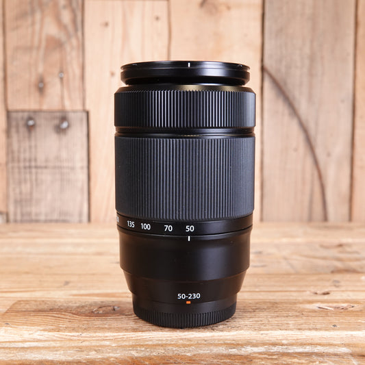 Used Fujifilm XC 50-230mm f4.5-6.7 OIS II Lens