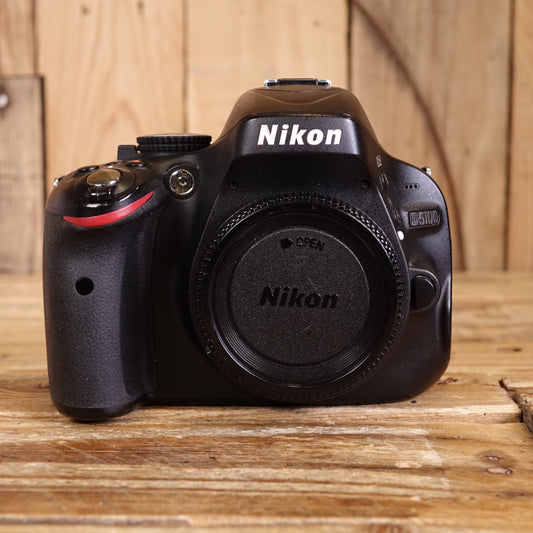 Used Nikon D5100 Digital SLR Body