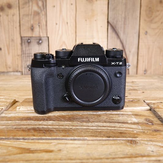 Used Fujifilm X-T2 Digital Camera Body