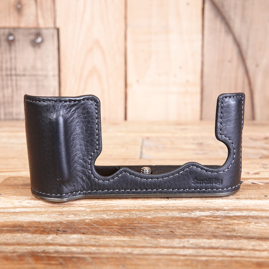 Used SmallRig Leather Half-Case for Fujifilm X-T50