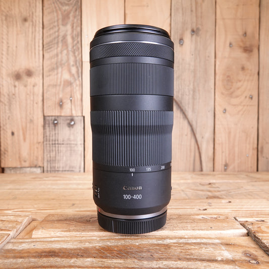Used Canon RF 100-400mm F5.6-8 IS USM Lens