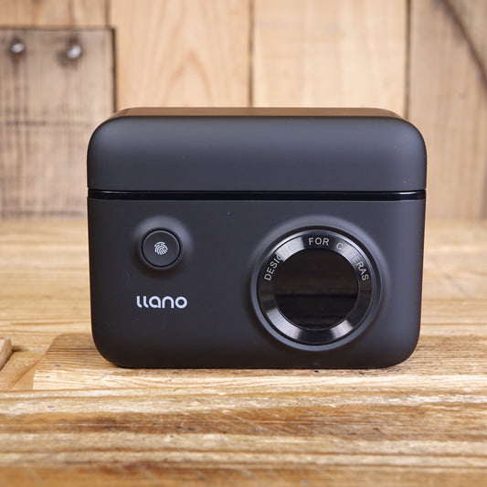 Used LLano NP-W235 Dual Slot USB-C Fast Charger for Fujifilm Camera Battery