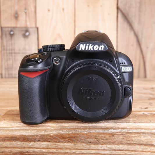 Used Nikon D3100 Digital SLR Camera Body