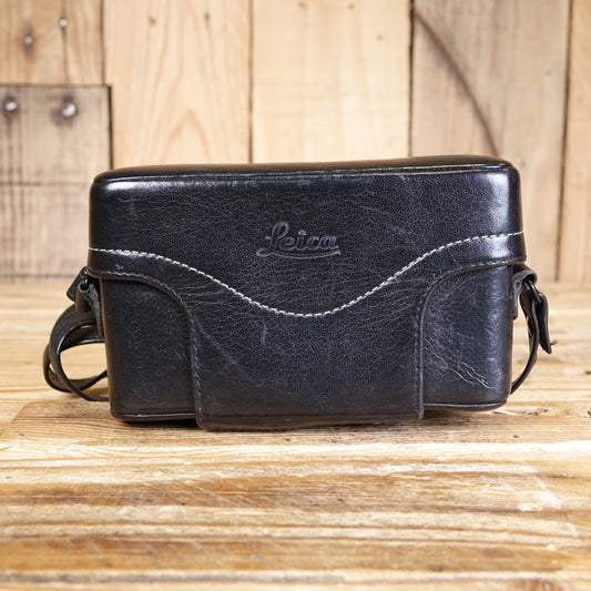 Used Leica Leather Ever Ready Camera Case for Minilux