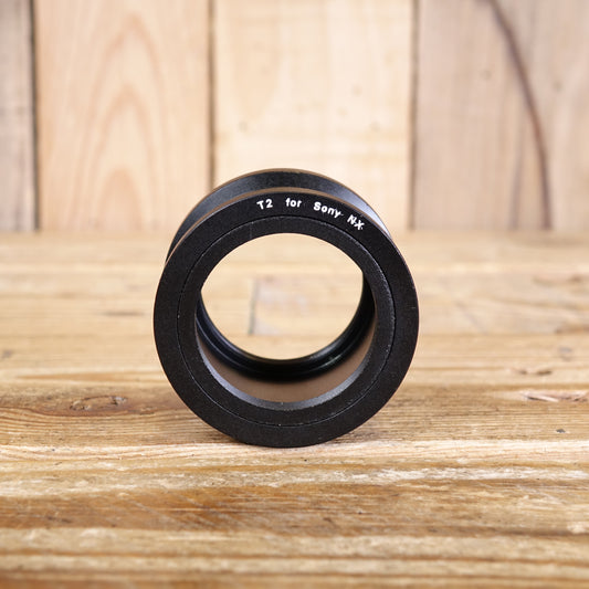 Used Dorr T2 Adapter for Sony NEX E-Mount