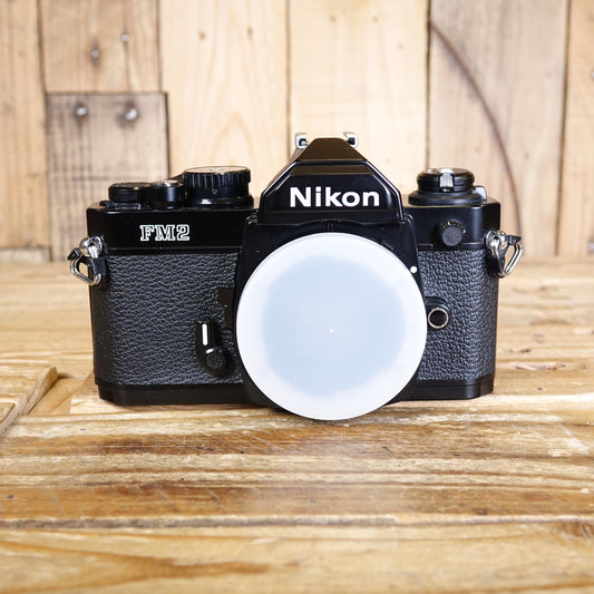 Used Nikon FM2N 35mm Film Camera Body