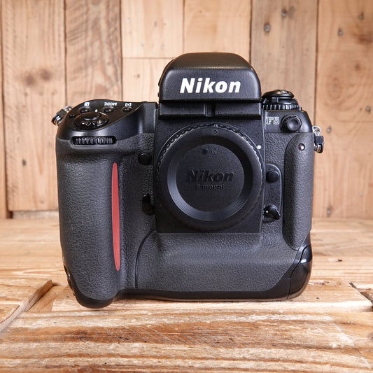 Used Nikon F5 35mm Camera