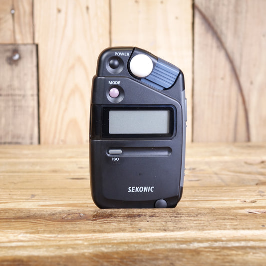 Used Sekonic Flashmate L-308B Light meter