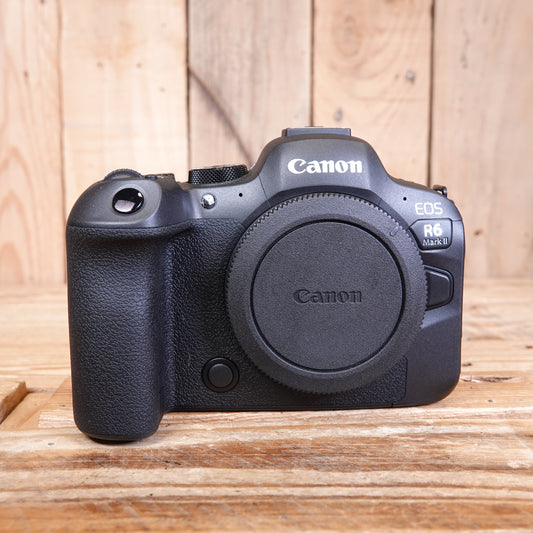 Used Canon EOS R6 Mark II Camera Body