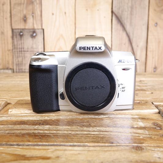 Used Pentax MZ-60 35mm Film Camera