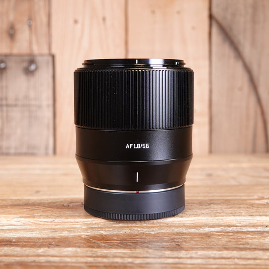 Used TTArtisan AF 56mm F1.8 Lens - Fujifilm XF Fit