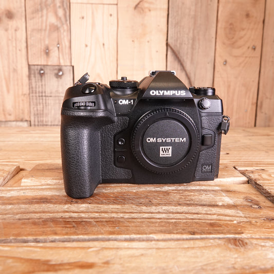 Used Olympus OM-1 Digital Camera Body