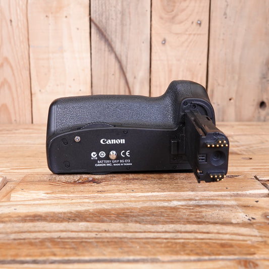 Used Canon BG-E13 Battery Grip for EOS 6D