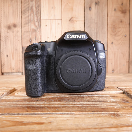 Used Canon EOS 40D Camera Body