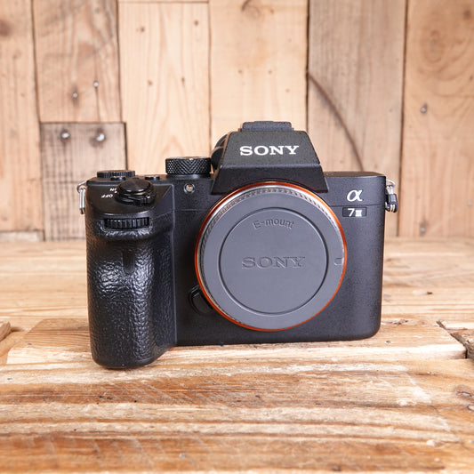 Used Sony Alpha A7 III Camera Body
