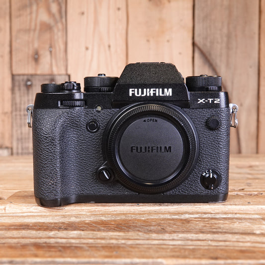 Used Fujifilm X-T2 Digital Camera Body