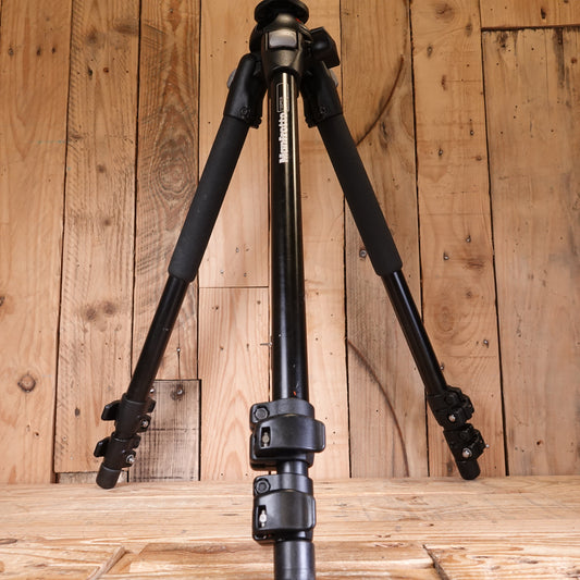 Used Manfrotto 190PROB Tripod Legs