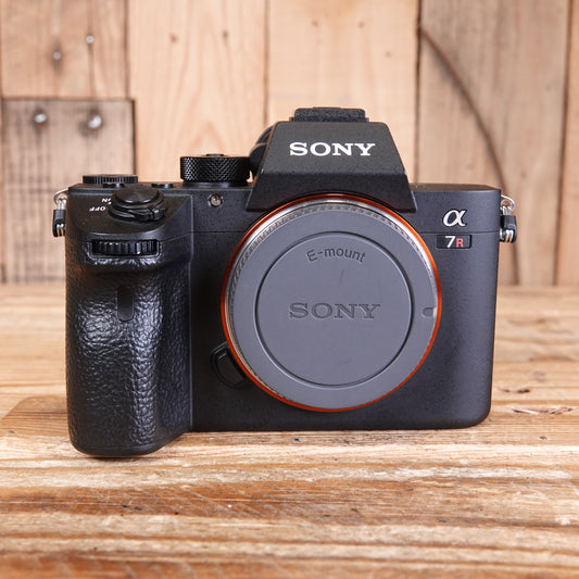 Used Sony Alpha A7R III Camera Body