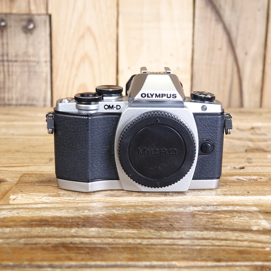 Used Olympus OM-D E-M10 Camera Body