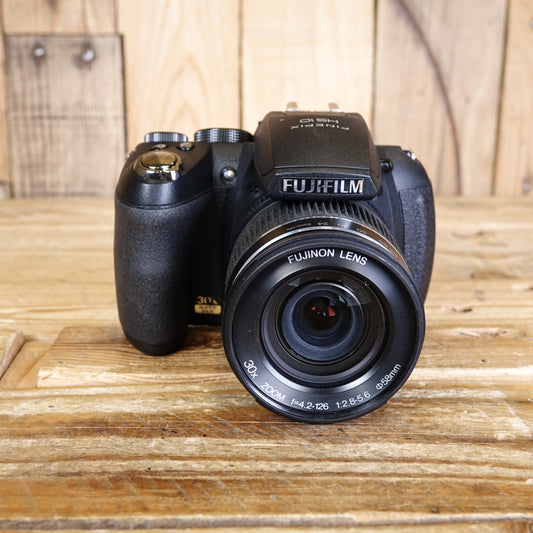 Used Fujifilm Finepix HS10 Bridge Camera