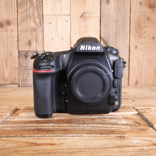 Used Nikon D850 DSLR Camera Body