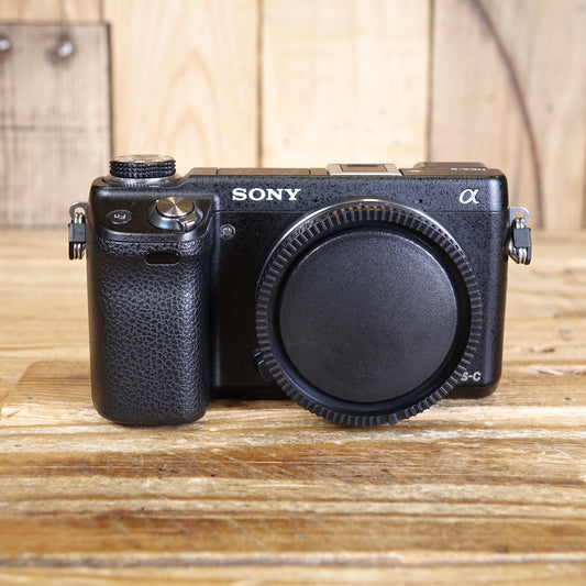 Used Sony NEX 6 Camera Body
