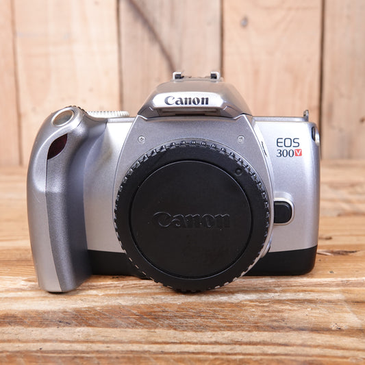 Used Canon EOS 300V 35mm Film Camera Body