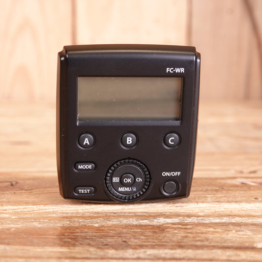 Used Olympus Flash Commander
