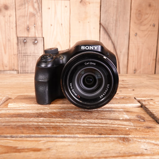 Used Sony Cybershot DSC HX300 Digital Bridge Camera