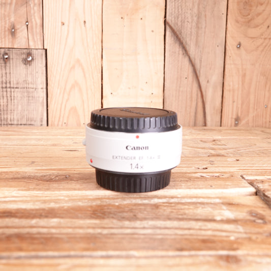 Used Canon EF 1.4x III Extender