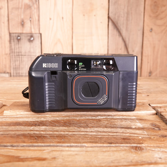 Used Ricoh TF-900 Film Compact Camera