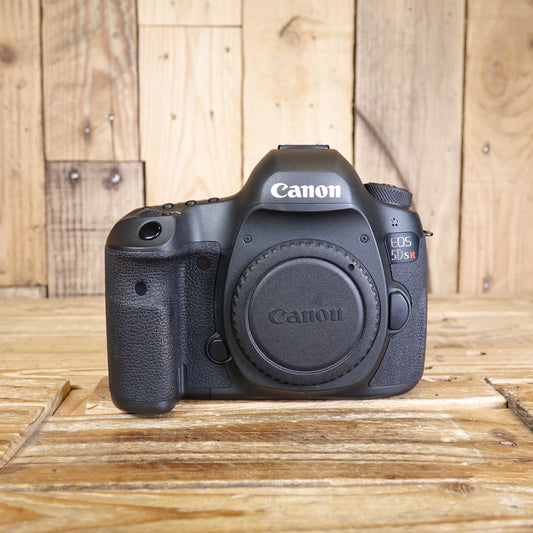 Used Canon EOS 5DSR Digital SLR Camera Body
