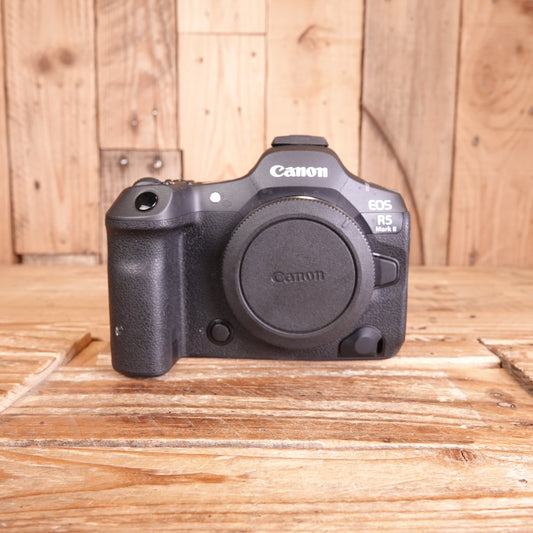 Used Canon EOS R5 Mark II Camera Body