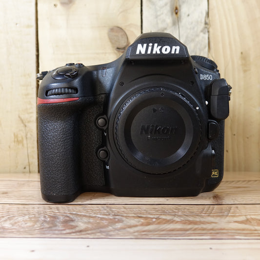 Used Nikon D850 DSLR Camera Body