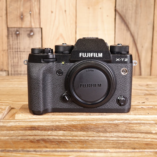 Used Fujifilm X-T2 Digital Camera Body