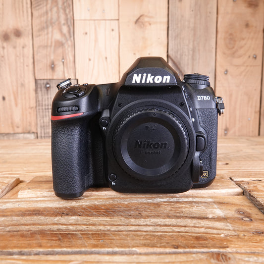 Used Nikon D780 Camera Body